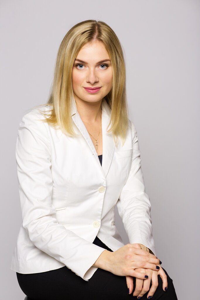 Юлия Соколова.