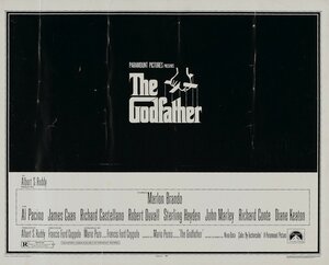 Постер: (Крестный отец, 1972 - вся информация о фильме на FilmNavi.ru