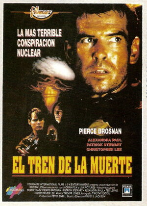 Постер: (Поезд смерти, 1992 - вся информация о фильме на FilmNavi.ru