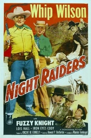 Постер: (Night Raiders, 1952 - вся информация о фильме на FilmNavi.ru