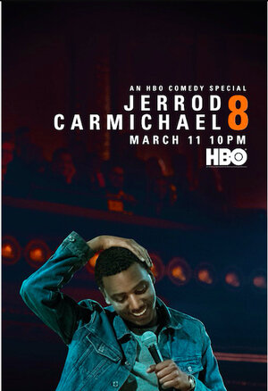 Постер: (Джеррод Кармайкл: 8, 2017 - вся информация о фильме на FilmNavi.ru