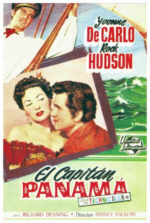 Постер: (Алый ангел, 1952 - вся информация о фильме на FilmNavi.ru