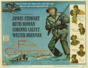 Постер: (Далёкий край, 1954 - вся информация о фильме на FilmNavi.ru