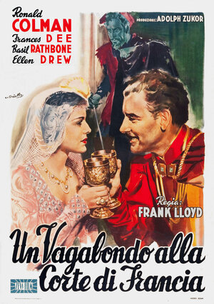 Постер: (Если бы я был королём, 1938 - вся информация о фильме на FilmNavi.ru