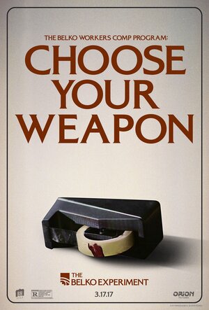 Постер: (Эксперимент «Офис», 2017 - вся информация о фильме на FilmNavi.ru