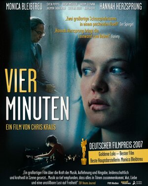 Постер: (Четыре минуты, 2006 - вся информация о фильме на FilmNavi.ru