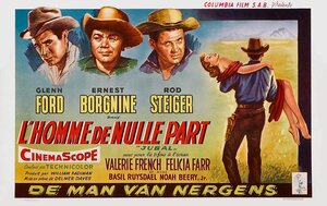 Постер: (Джубал, 1956 - вся информация о фильме на FilmNavi.ru