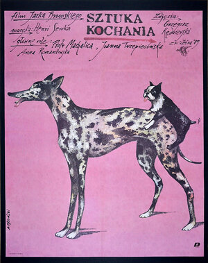 Постер: (Искусство любви, 1989 - вся информация о фильме на FilmNavi.ru