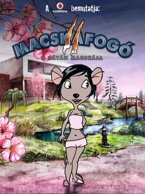 Постер: (Ловушка для кошек 2: Кот Апокалипсиса, 2007 - вся информация о мультфильме на FilmNavi.ru