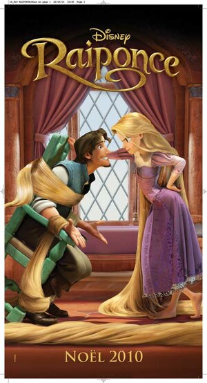 Постер: (Рапунцель: Запутанная история, 2010 - вся информация о мультфильме на FilmNavi.ru