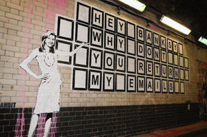 Banksy кадр 6 онлайн-кинотеатр Эмбликс