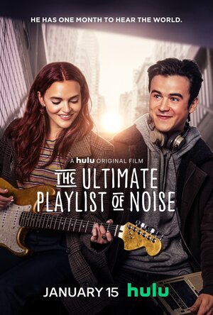 Постер: (The Ultimate Playlist of Noise, 2021 - вся информация о фильме на FilmNavi.ru