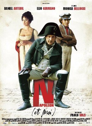 Постер: (Я и Наполеон, 2006 - вся информация о фильме на FilmNavi.ru