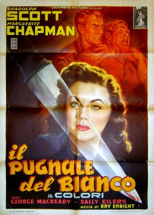 Постер: (Коронер Крик, 1948 - вся информация о фильме на FilmNavi.ru