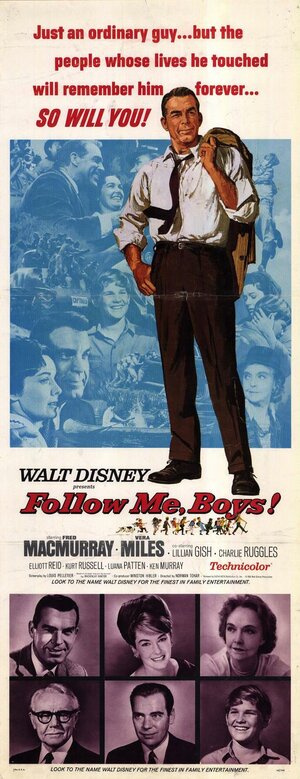 Постер: (За мной, парни!, 1966 - вся информация о фильме на FilmNavi.ru