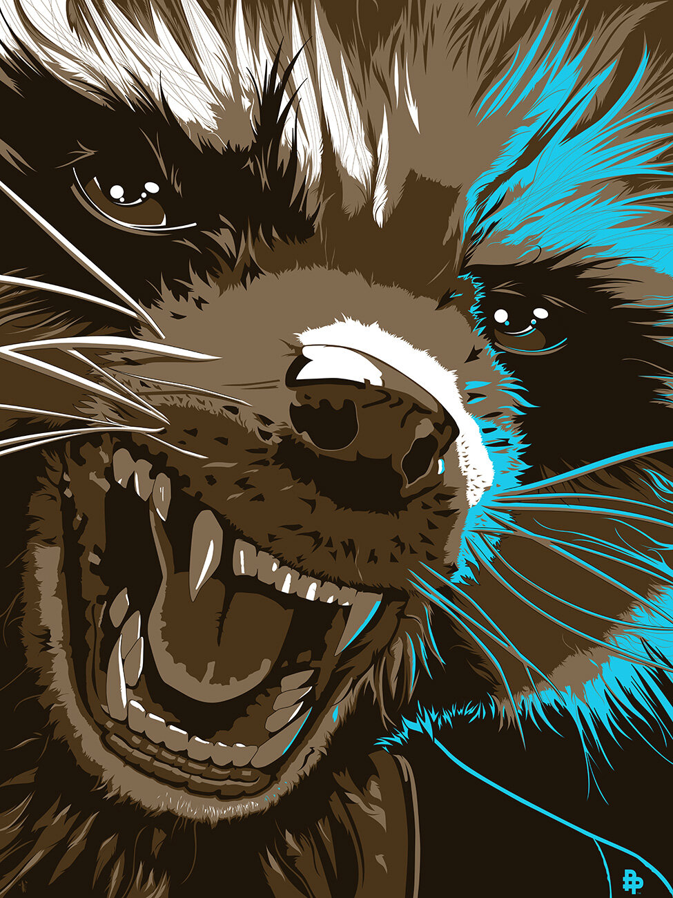 Картина по номерам стражи галактики