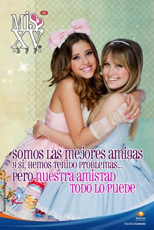 Постер: (Мисс XV: Мечтающая принцесса, 2012 - вся информация о сериале на FilmNavi.ru