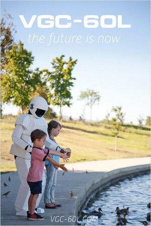 Постер: (Робот и Фрэнк, 2012 - вся информация о фильме на FilmNavi.ru