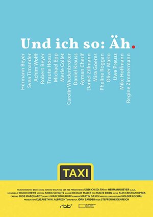 Постер: (Und ich so: Äh, 2015 - вся информация о фильме на FilmNavi.ru