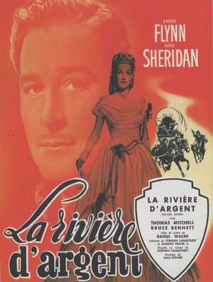 Постер: (Серебряная река, 1948 - вся информация о фильме на FilmNavi.ru