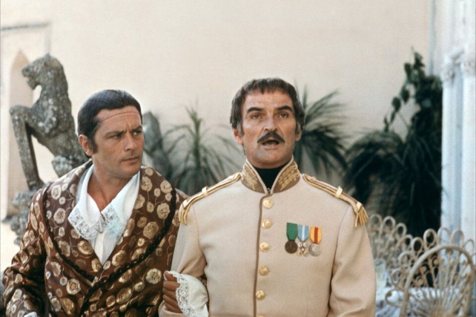 Фото: Зорро / Кадр из фильма «Зорро» (1975) #1541551