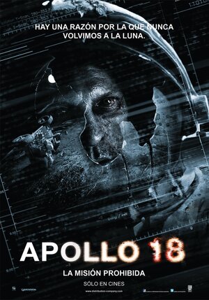 Постер: (Аполлон 18, 2011 - вся информация о фильме на FilmNavi.ru