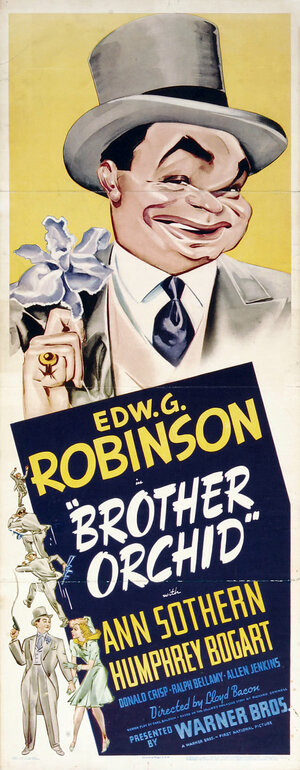 Постер: (Брат «Орхидея», 1940 - вся информация о фильме на FilmNavi.ru