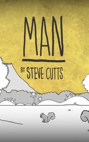 Постер: (Человек, 2012 - вся информация о мультфильме на FilmNavi.ru