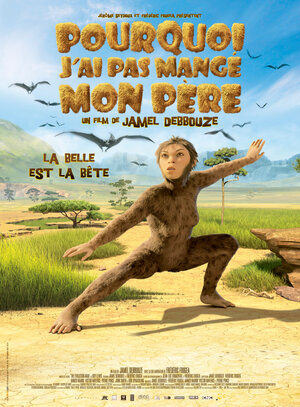 Постер: (Эволюция, 2015 - вся информация о мультфильме на FilmNavi.ru