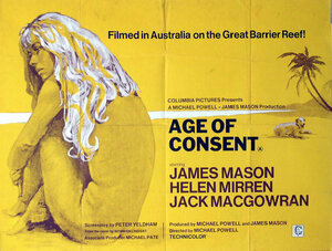 Постер: (Совершеннолетие, 1968 - вся информация о фильме на FilmNavi.ru