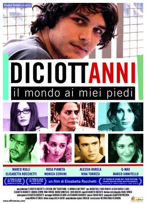 Постер: (Восемнадцать — мир у моих ног, 2010 - вся информация о фильме на FilmNavi.ru