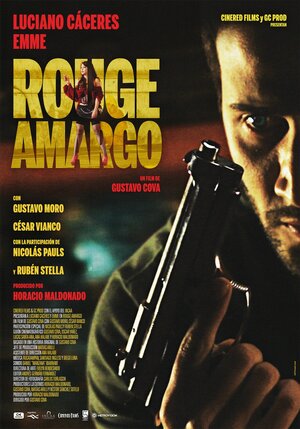 Постер: (Rouge amargo, 2012 - вся информация о фильме на FilmNavi.ru