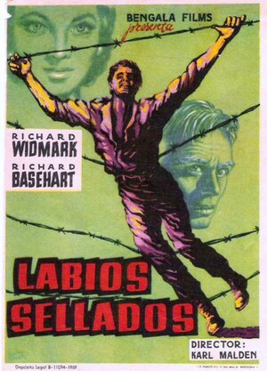 Постер: (Лимит времени, 1957 - вся информация о фильме на FilmNavi.ru