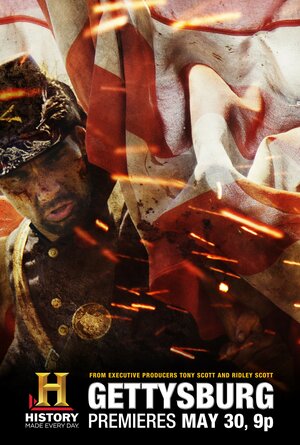 Постер: (Геттисбург, 2011 - вся информация о фильме на FilmNavi.ru