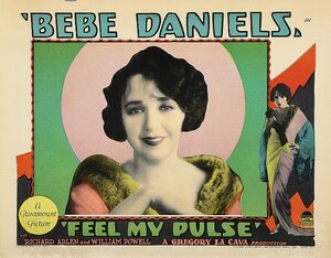 Постер: (Почувствуй мой пульс, 1928 - вся информация о фильме на FilmNavi.ru