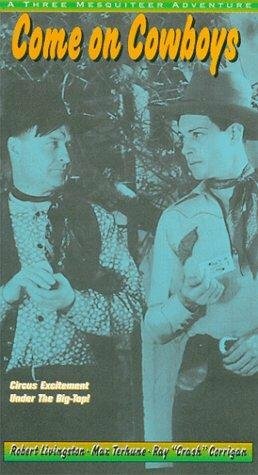 Вперед, ковбои (1937)