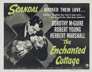 Постер: (Очаровательный домик, 1945 - вся информация о фильме на FilmNavi.ru