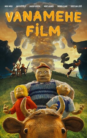 Постер: (Фильм старика, 2019 - вся информация о мультфильме на FilmNavi.ru