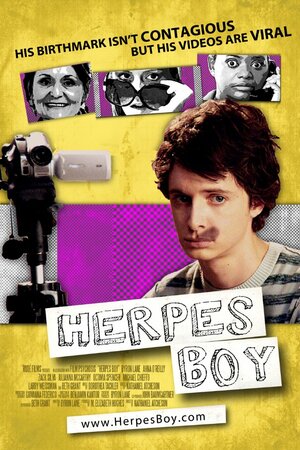 Постер: (Herpes Boy, 2009 - вся информация о фильме на FilmNavi.ru