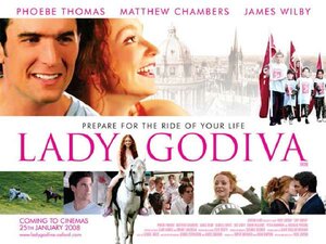 Постер: (Леди Годива, 2008 - вся информация о фильме на FilmNavi.ru