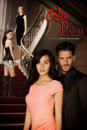 Постер: (Цвет страсти, 2014 - вся информация о сериале на FilmNavi.ru