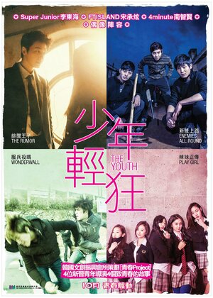 Постер: (Молодёжь, 2014 - вся информация о фильме на FilmNavi.ru