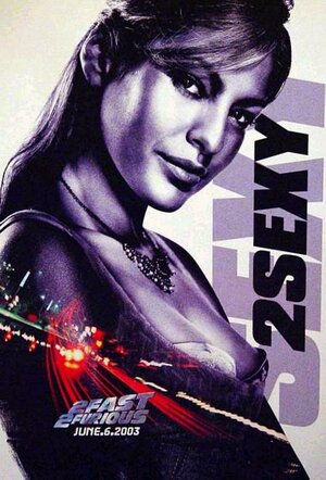 Постер: (Двойной форсаж, 2003 - вся информация о фильме на FilmNavi.ru