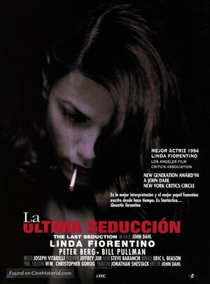 Постер: (Последнее соблазнение, 1994 - вся информация о фильме на FilmNavi.ru