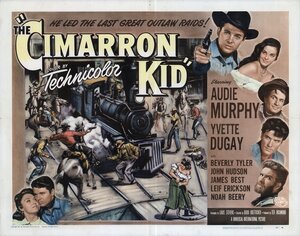 Постер: (Симаррон Кид, 1952 - вся информация о фильме на FilmNavi.ru