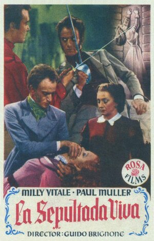 Постер: (La sepolta viva, 1949 - вся информация о фильме на FilmNavi.ru