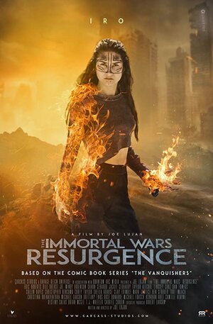 Постер: (Войны бессмертных: Возрождение, 2019 - вся информация о фильме на FilmNavi.ru