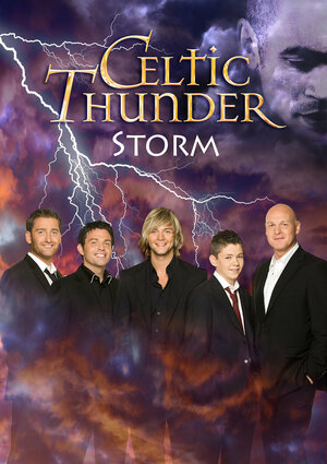 Постер: (Celtic Thunder: Шторм, 2011 - вся информация о фильме на FilmNavi.ru