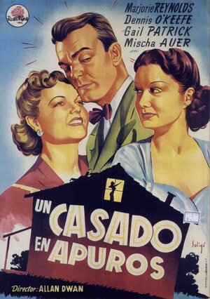 Постер: (Up in Mabel's Room, 1944 - вся информация о фильме на FilmNavi.ru