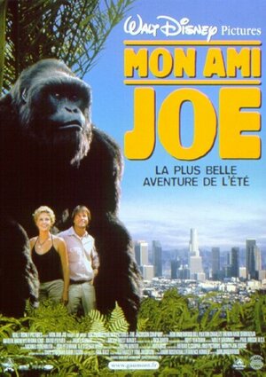 Постер: (Могучий Джо Янг, 1998 - вся информация о фильме на FilmNavi.ru